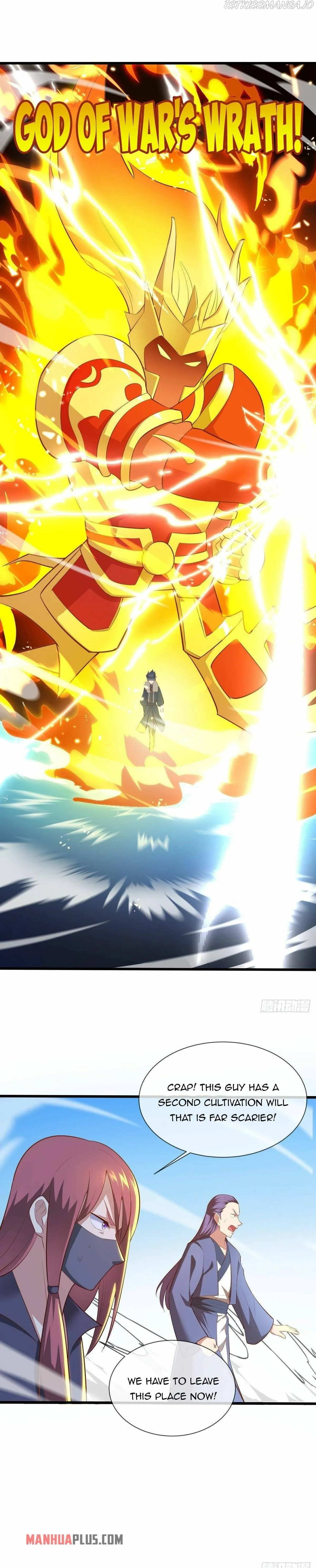 Peerless Battle Spirit Chapter 502 Online - página 2