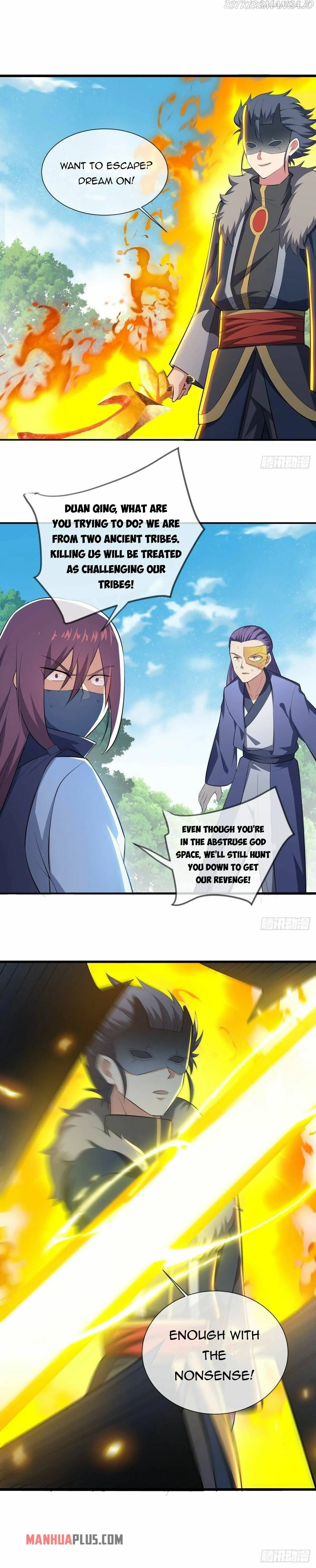 Peerless Battle Spirit Chapter 502 Online - página 3