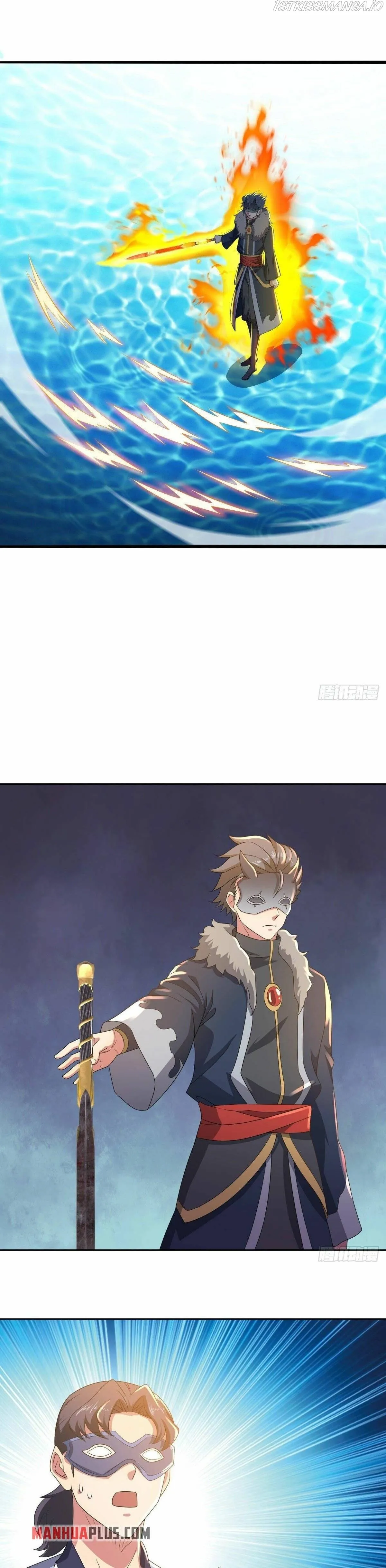 Peerless Battle Spirit Chapter 502 Online - página 4