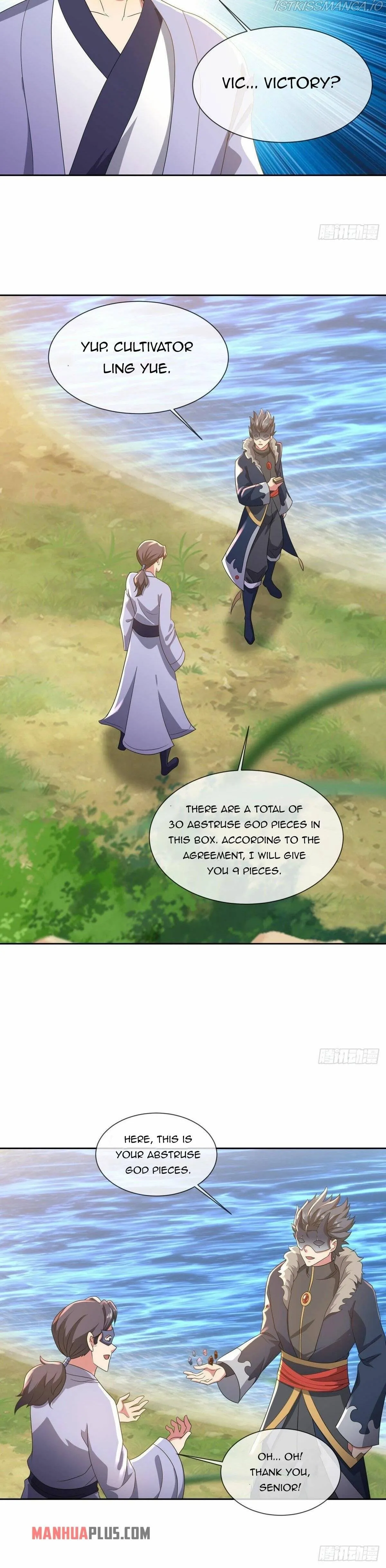Peerless Battle Spirit Chapter 502 Online - página 5