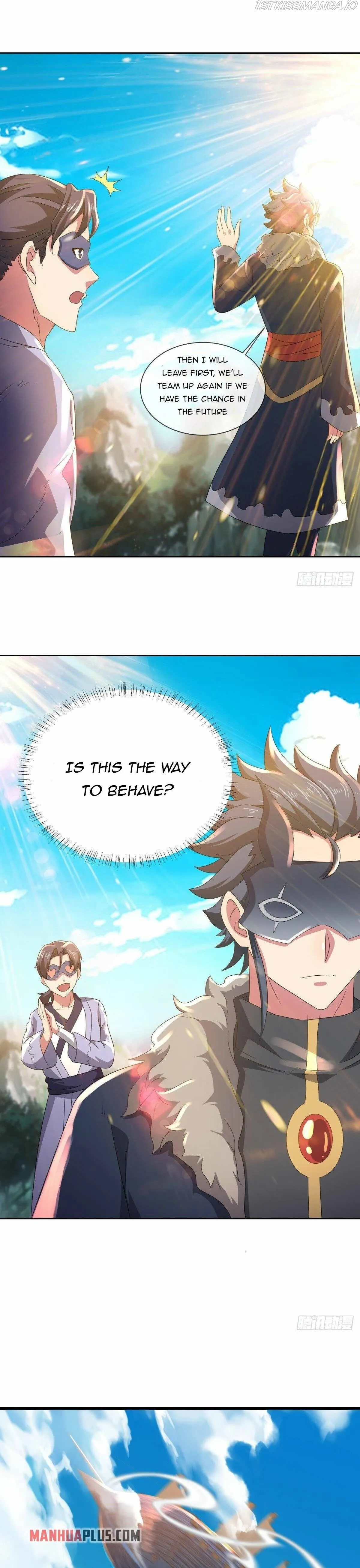 Peerless Battle Spirit Chapter 502 Online - página 6