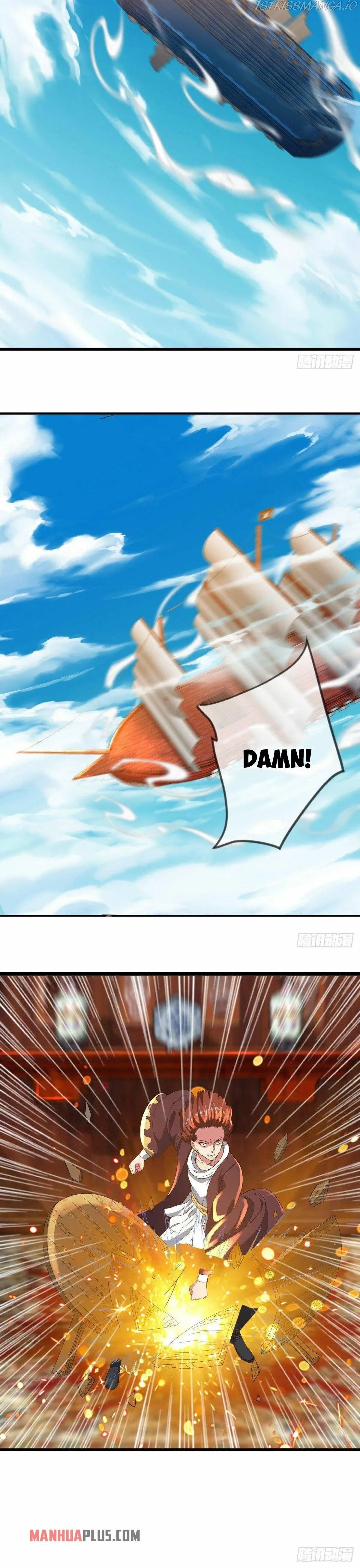 Peerless Battle Spirit Chapter 502 Online - página 7