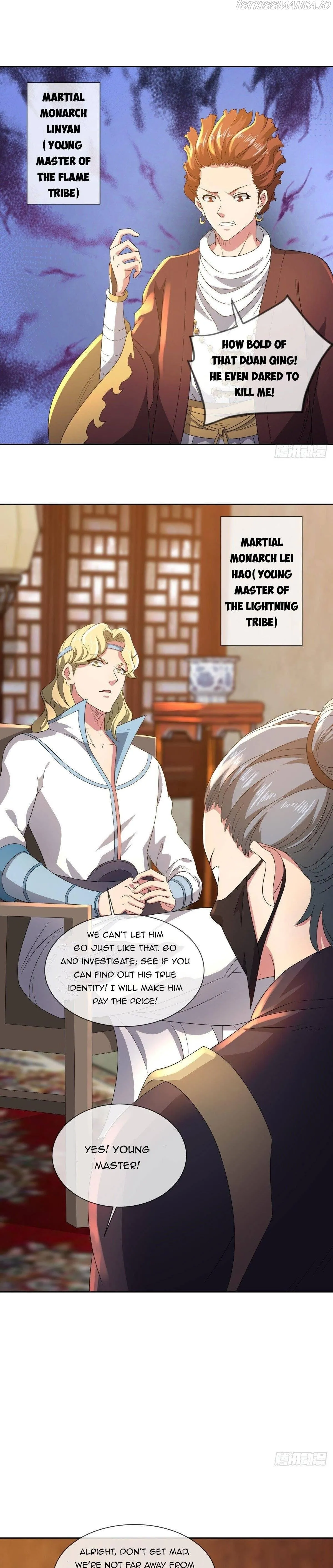 Peerless Battle Spirit Chapter 502 Online - página 8