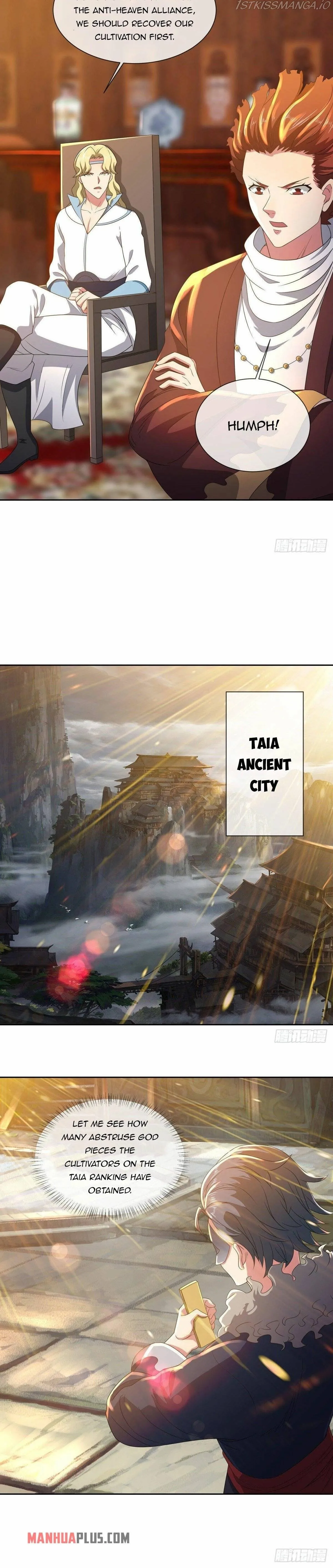 Peerless Battle Spirit Chapter 502 Online - página 9