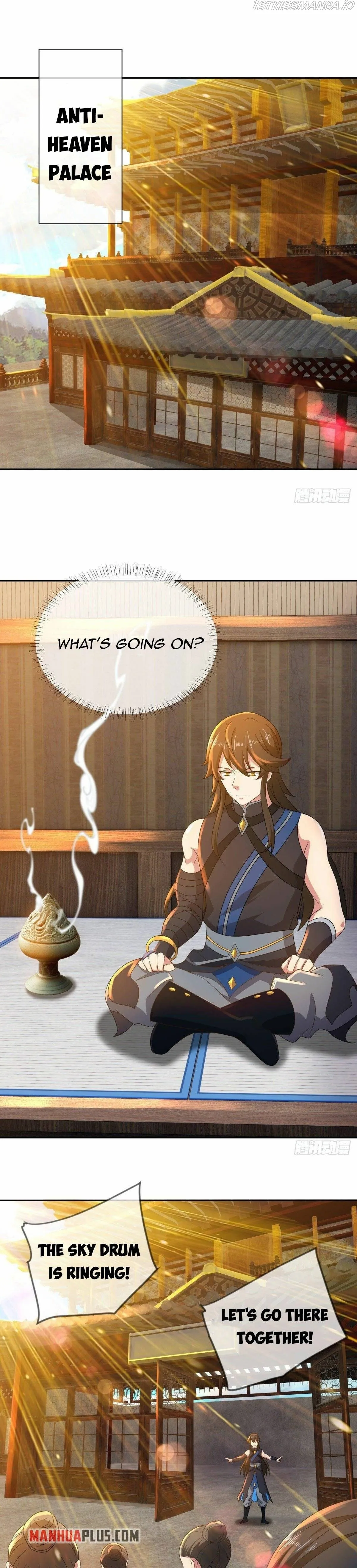 Peerless Battle Spirit Chapter 502 Online - página 12