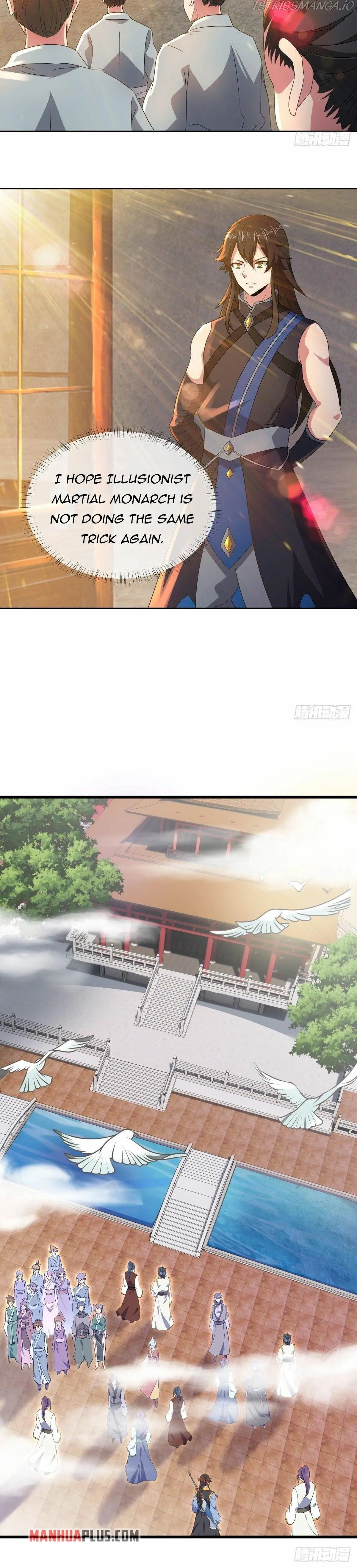 Peerless Battle Spirit Chapter 502 Online - página 13