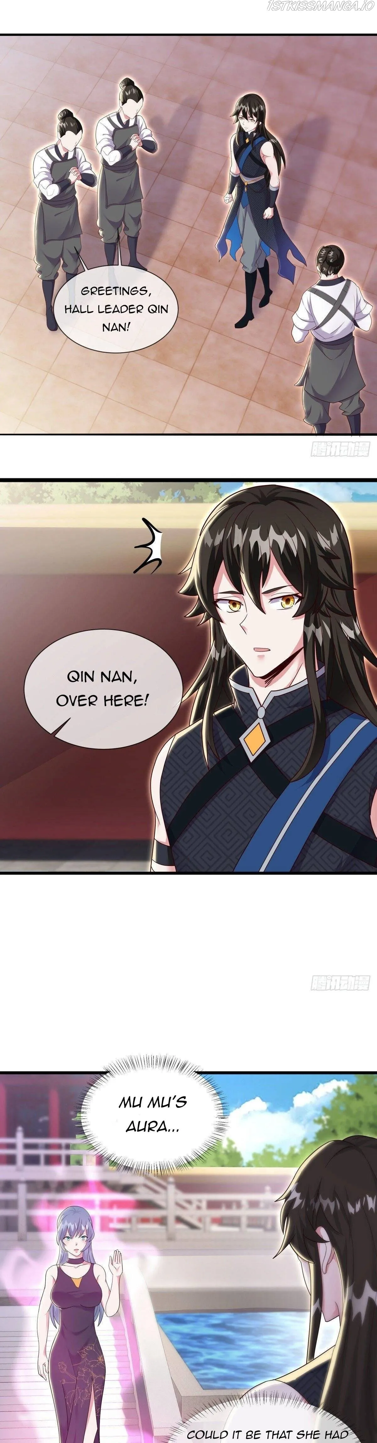 Peerless Battle Spirit Chapter 502 Online - página 14