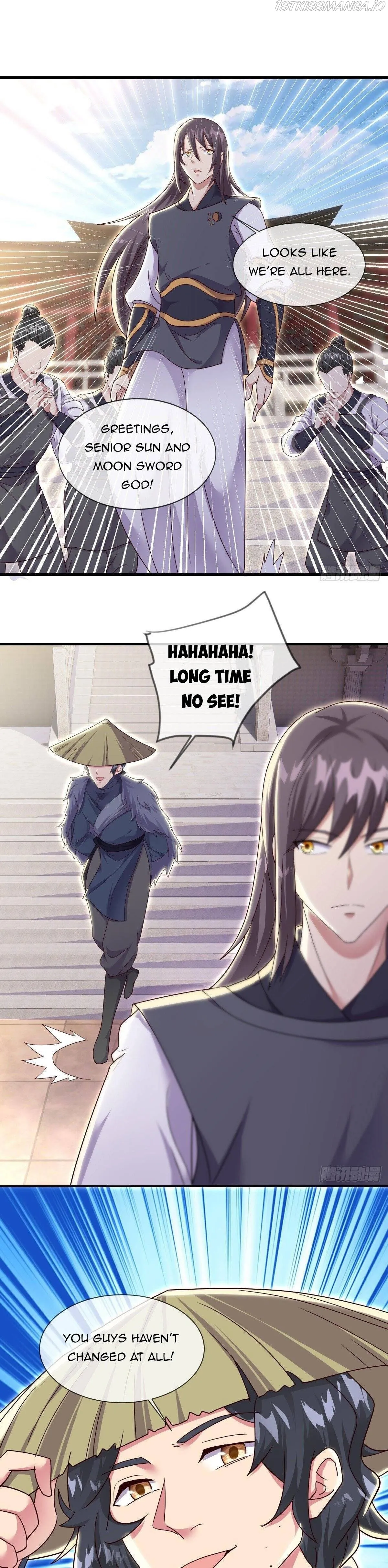 Peerless Battle Spirit Chapter 502 Online - página 16
