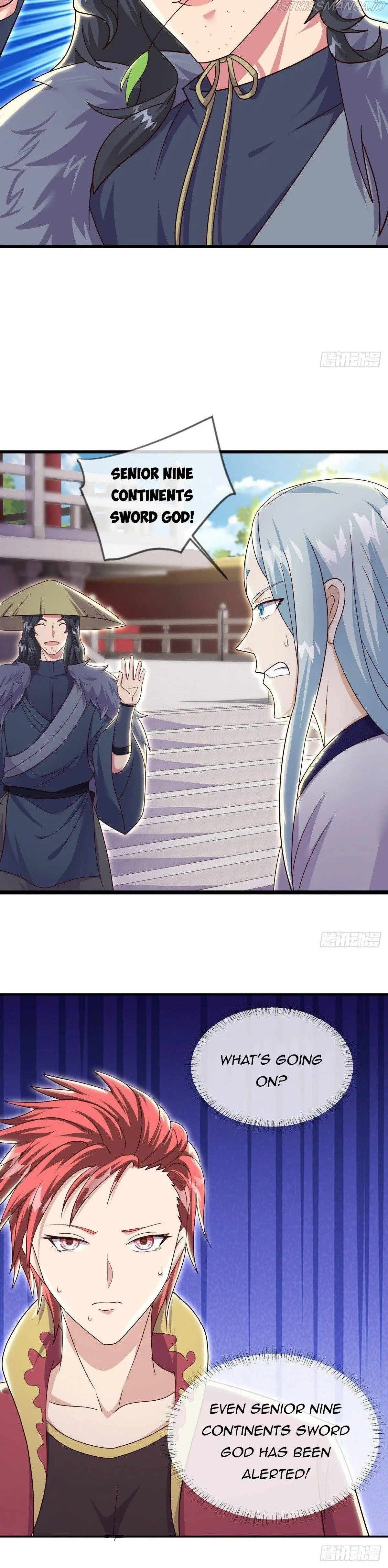 Peerless Battle Spirit Chapter 502 Online - página 17