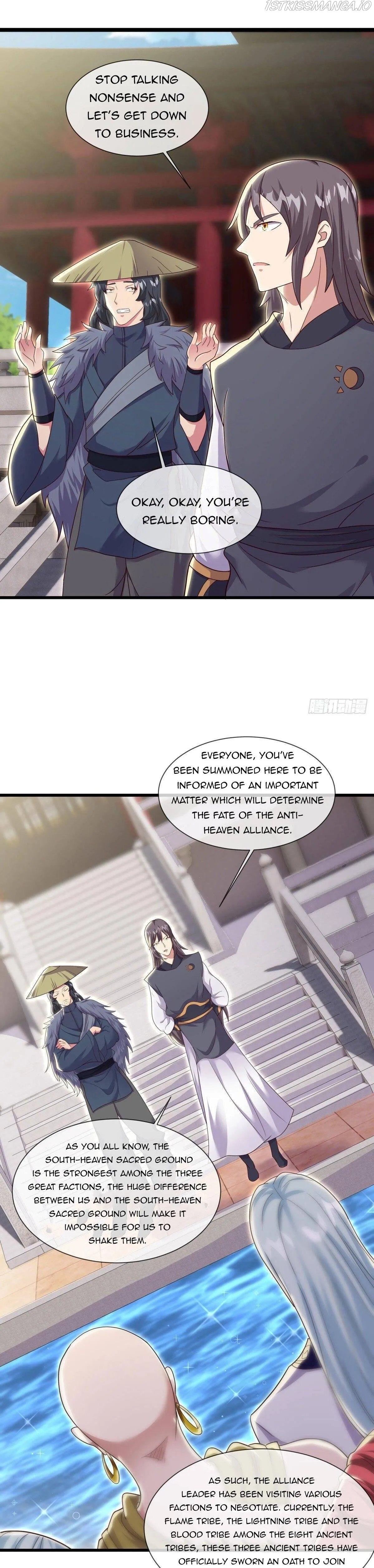 Peerless Battle Spirit Chapter 502 Online - página 18