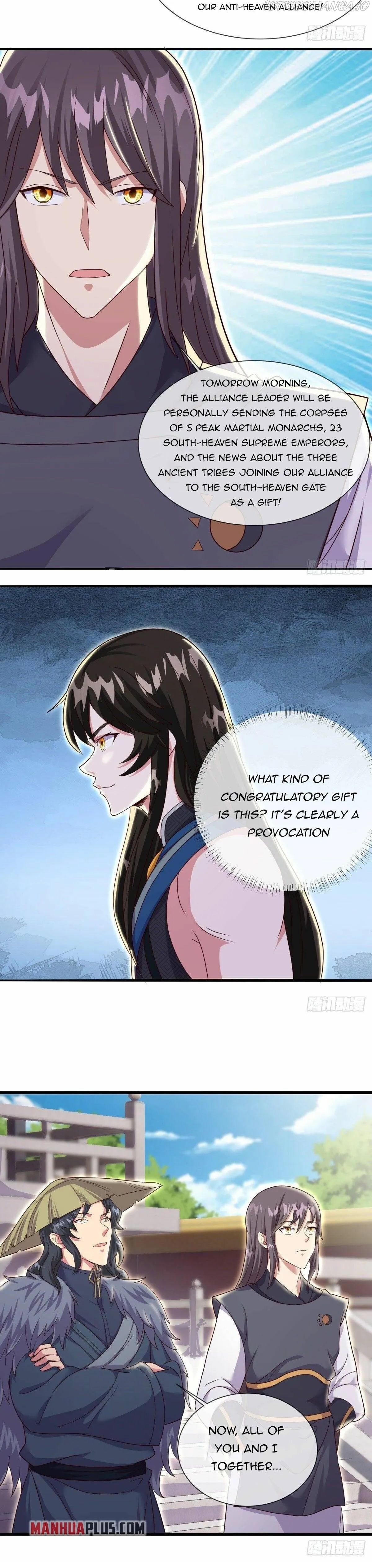 Peerless Battle Spirit Chapter 502 Online - página 19