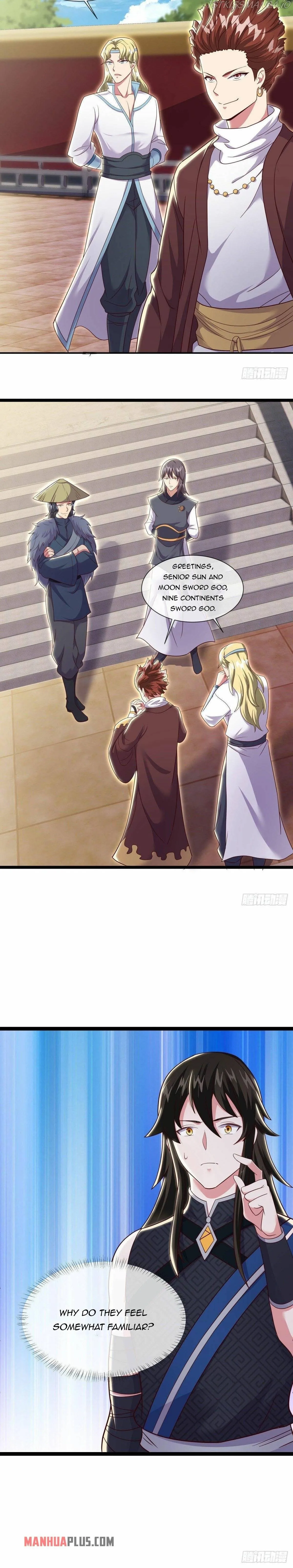 Peerless Battle Spirit Chapter 502 Online - página 21