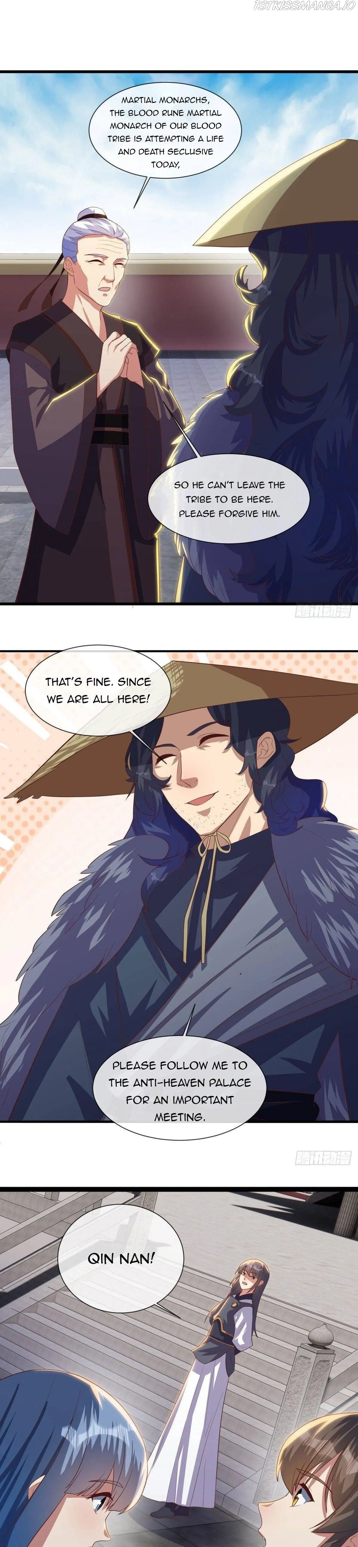 Peerless Battle Spirit Chapter 503 Online - página 2