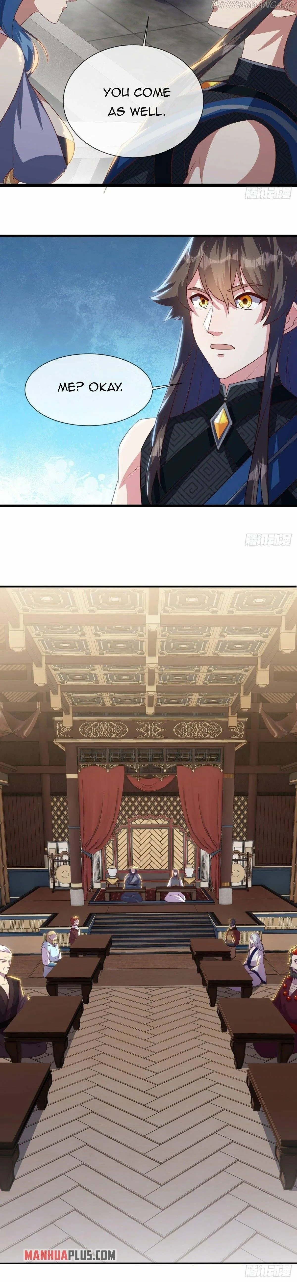 Peerless Battle Spirit Chapter 503 Online - página 3