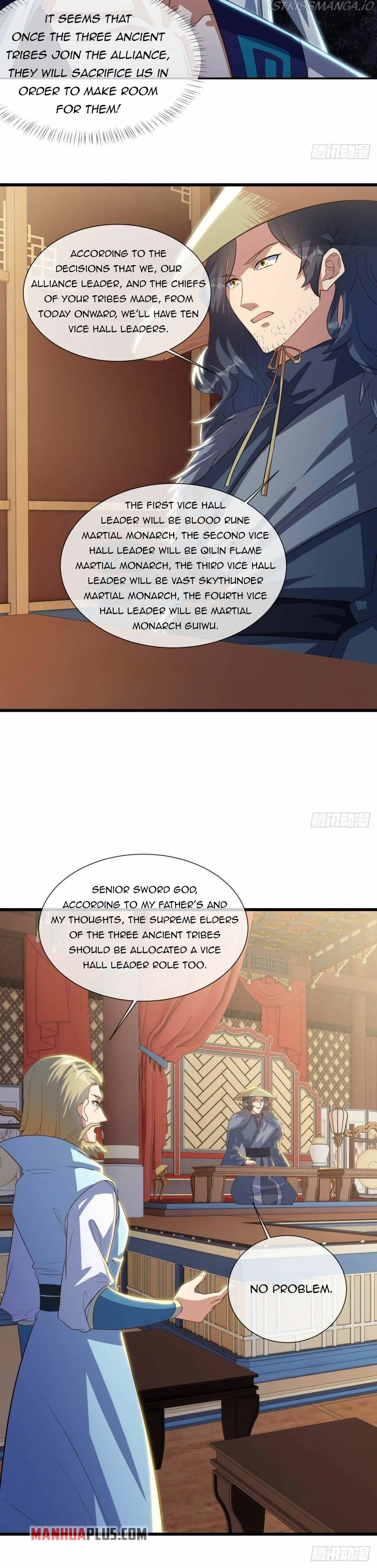 Peerless Battle Spirit Chapter 503 Online - página 5
