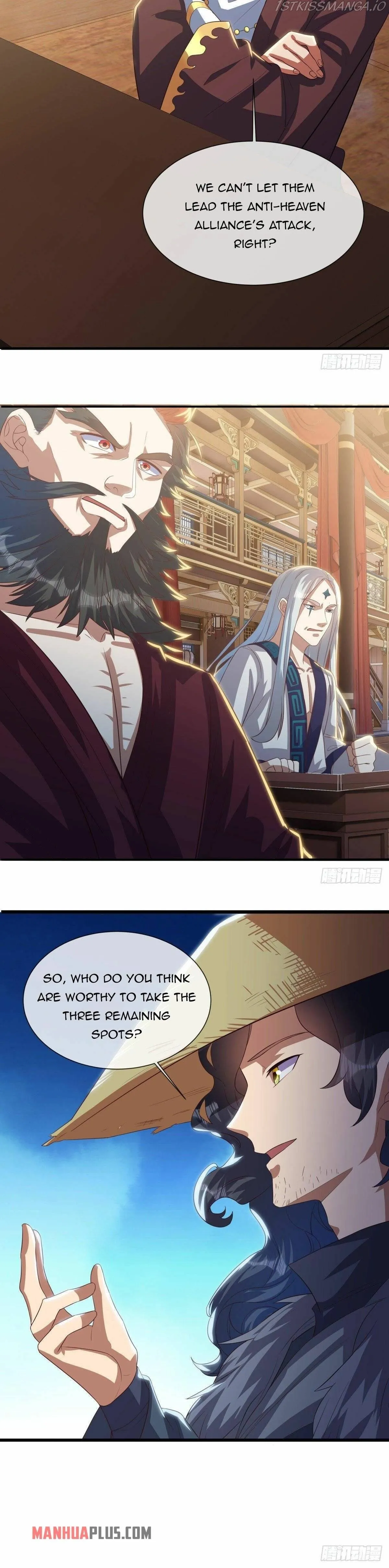 Peerless Battle Spirit Chapter 503 Online - página 7