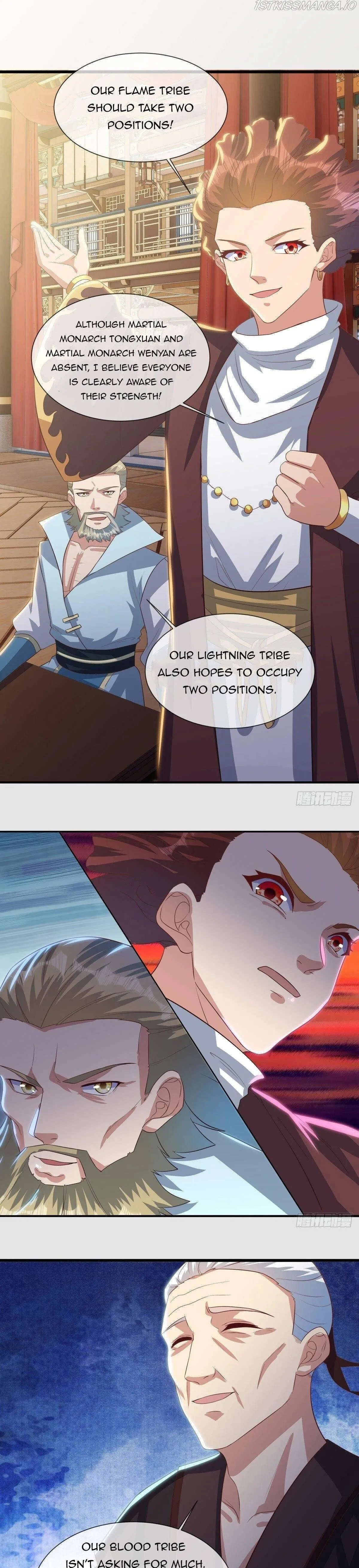 Peerless Battle Spirit Chapter 503 Online - página 8