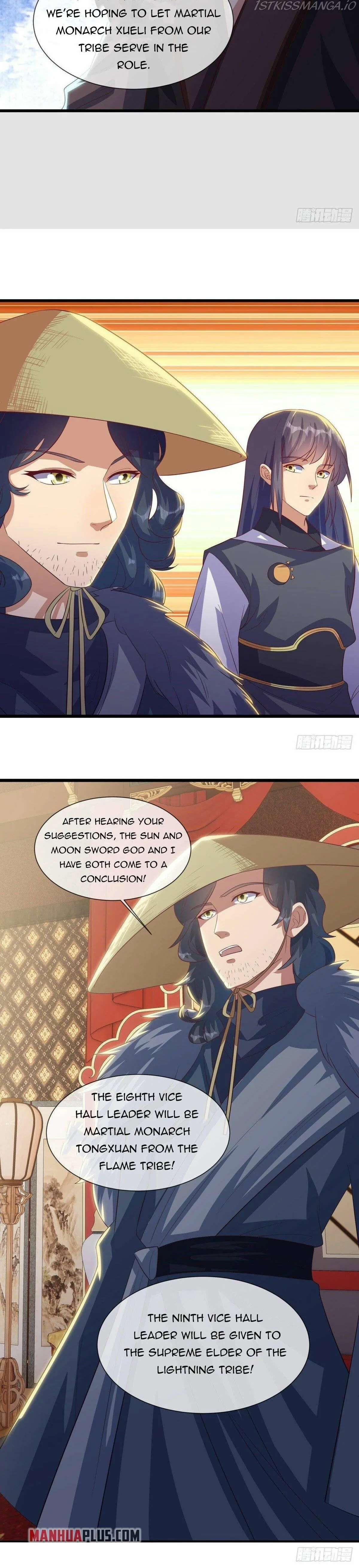 Peerless Battle Spirit Chapter 503 Online - página 9
