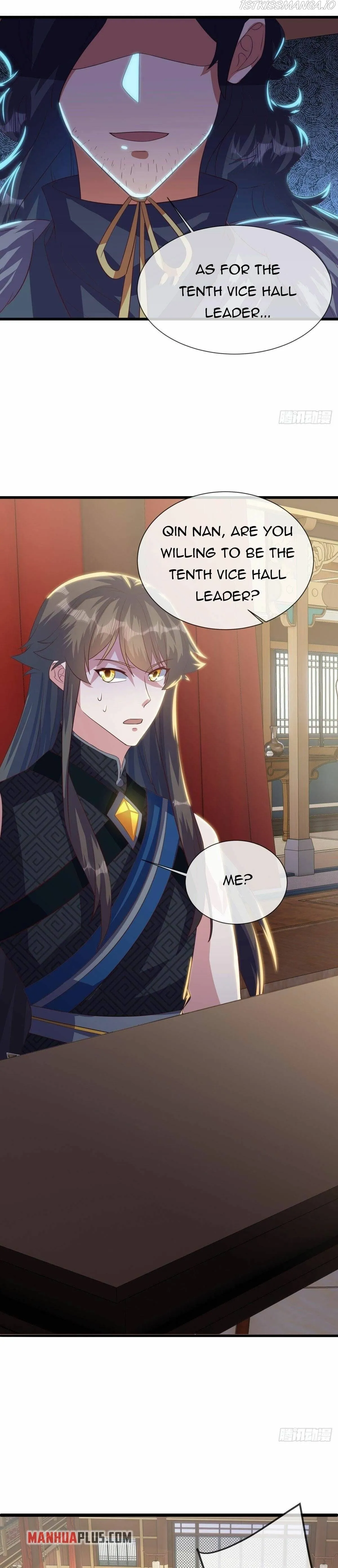 Peerless Battle Spirit Chapter 503 Online - página 10