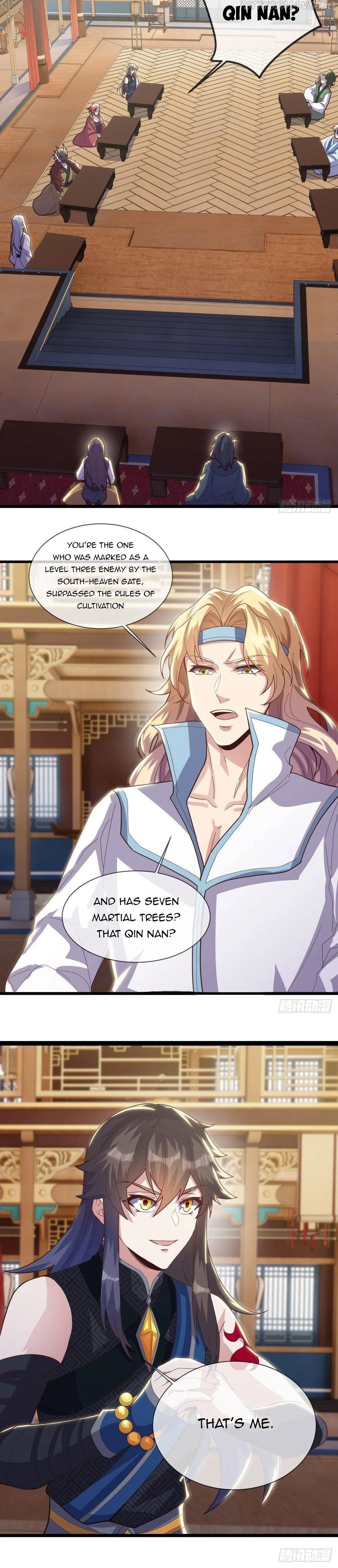 Peerless Battle Spirit Chapter 503 Online - página 11