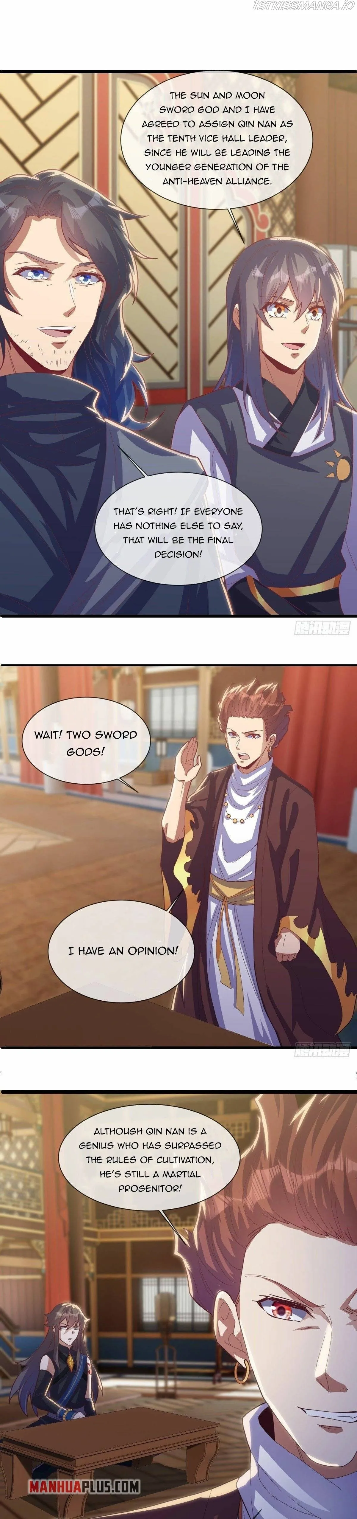Peerless Battle Spirit Chapter 503 Online - página 12