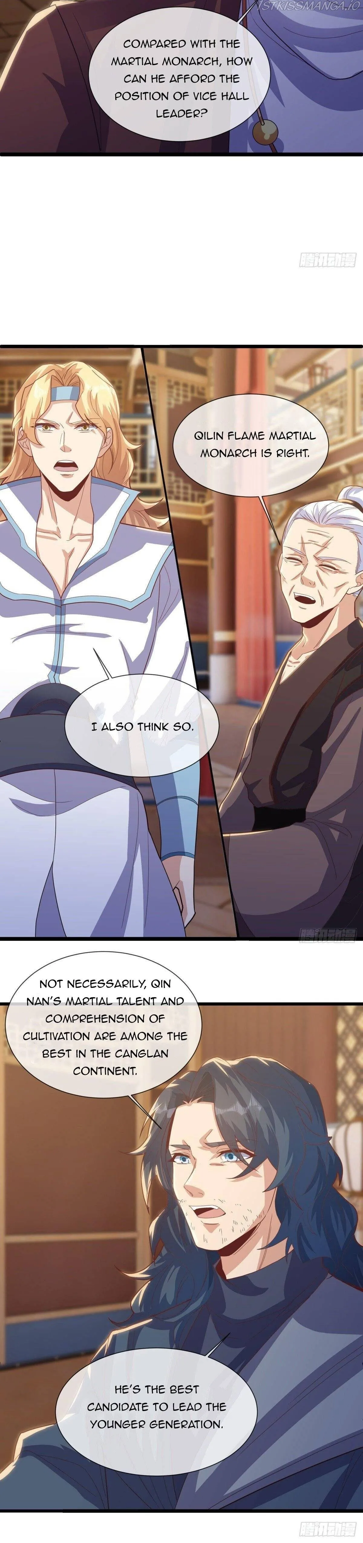 Peerless Battle Spirit Chapter 503 Online - página 13