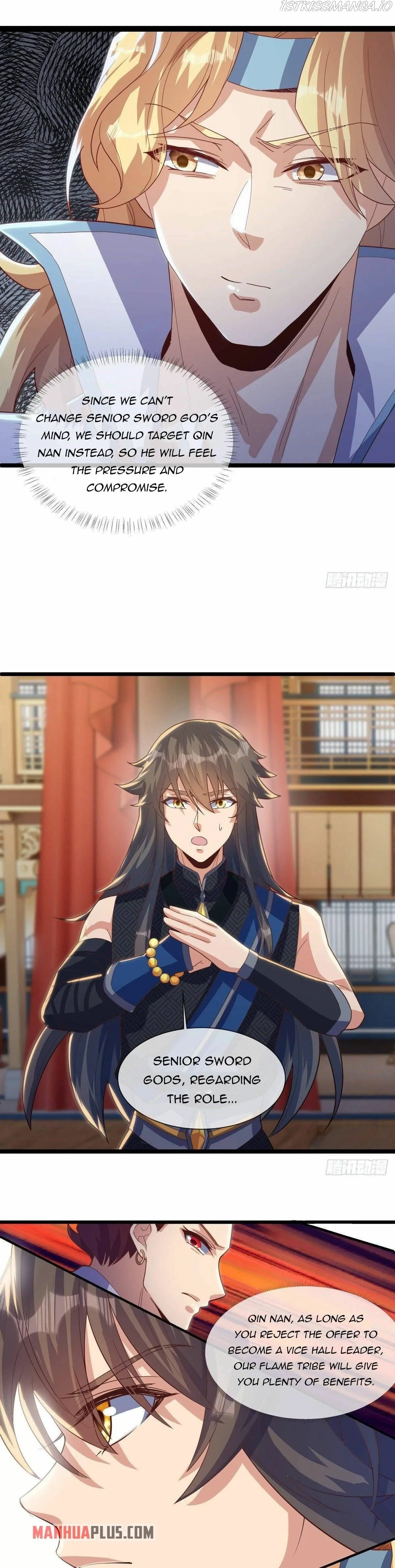 Peerless Battle Spirit Chapter 503 Online - página 14