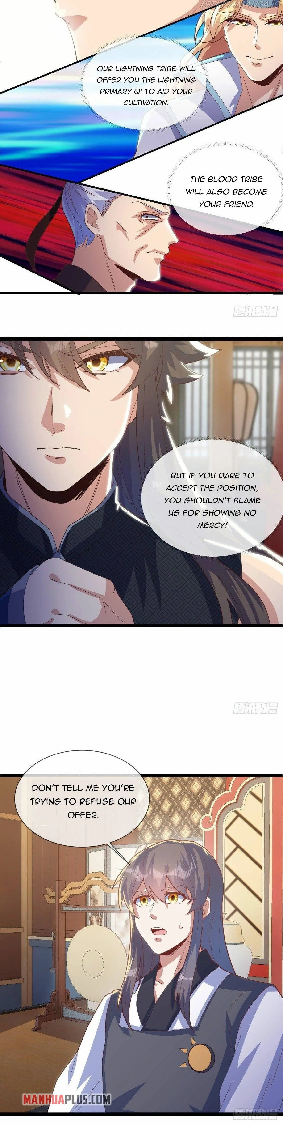 Peerless Battle Spirit Chapter 503 Online - página 15