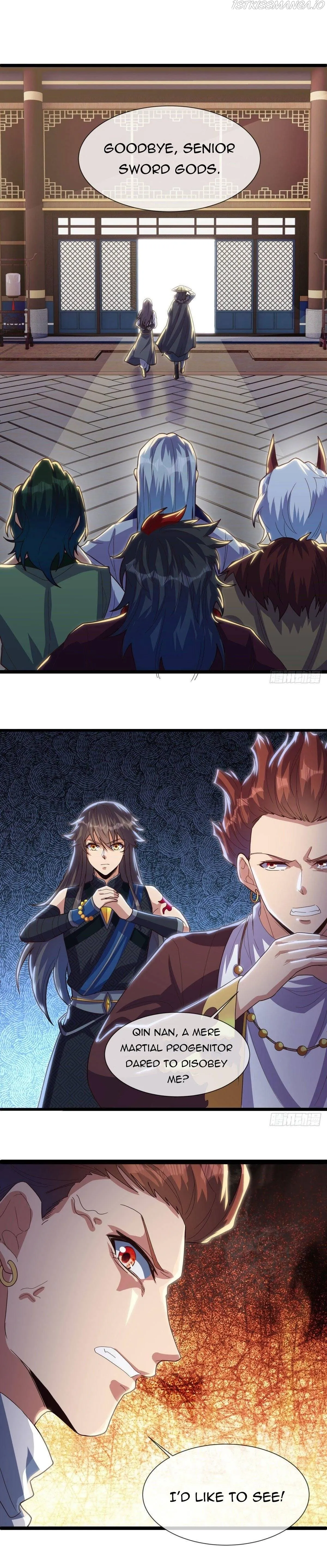 Peerless Battle Spirit Chapter 503 Online - página 18