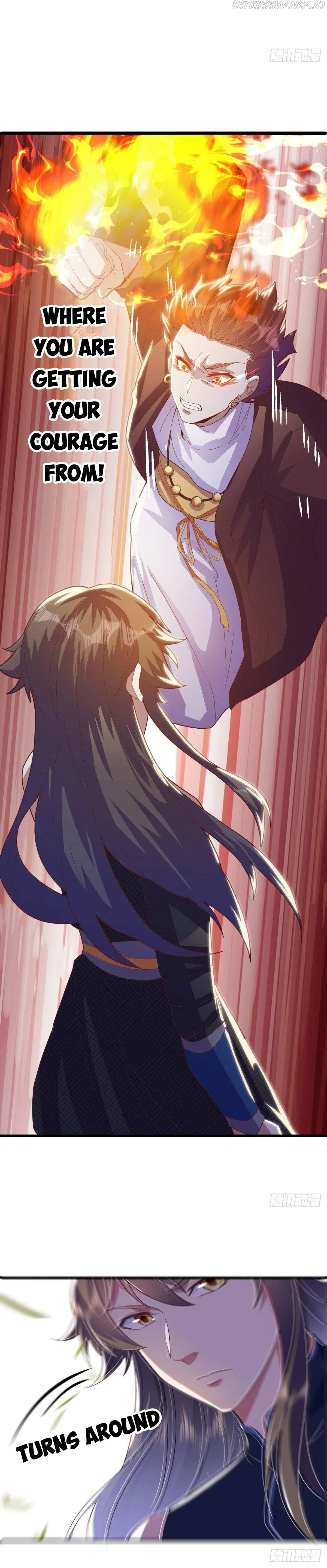 Peerless Battle Spirit Chapter 503 Online - página 19
