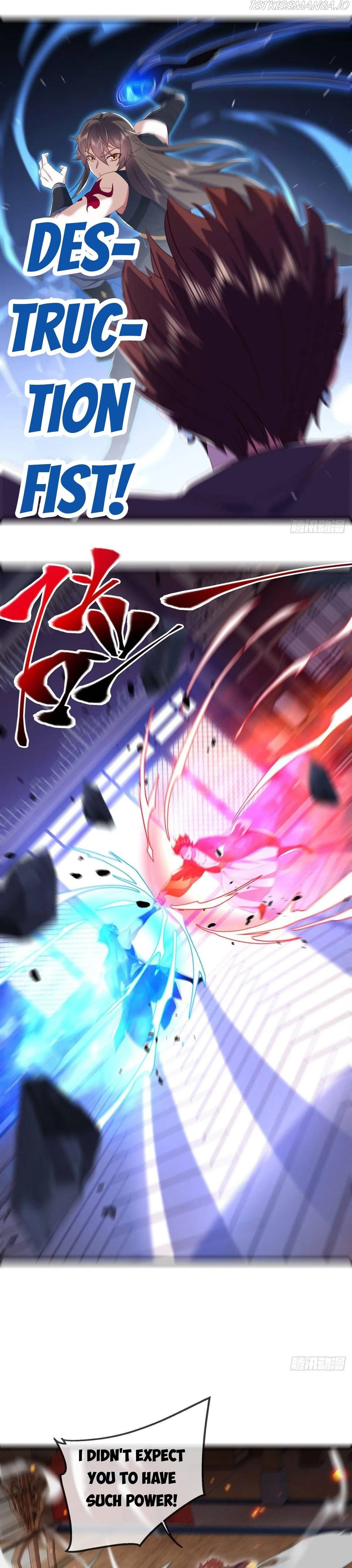Peerless Battle Spirit Chapter 503 Online - página 20