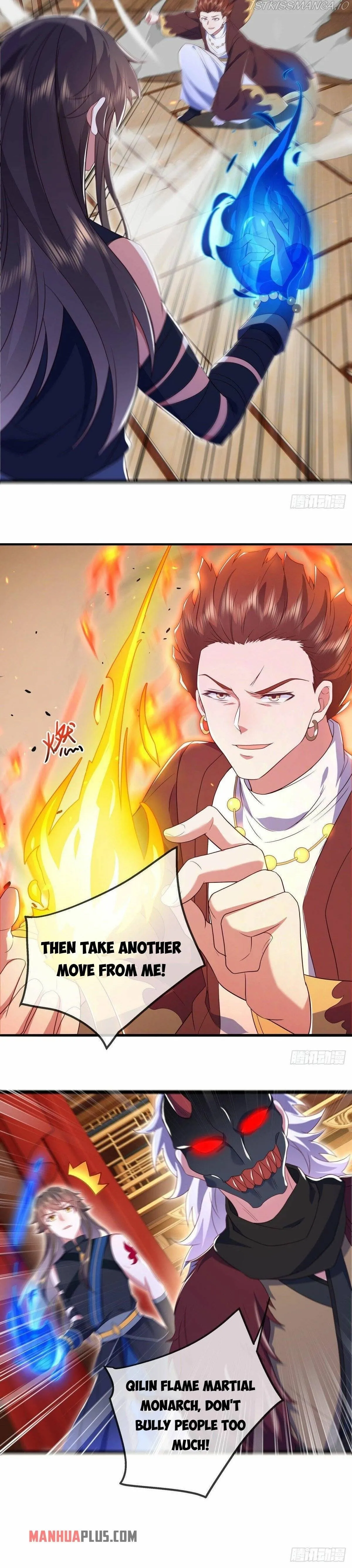 Peerless Battle Spirit Chapter 503 Online - página 21