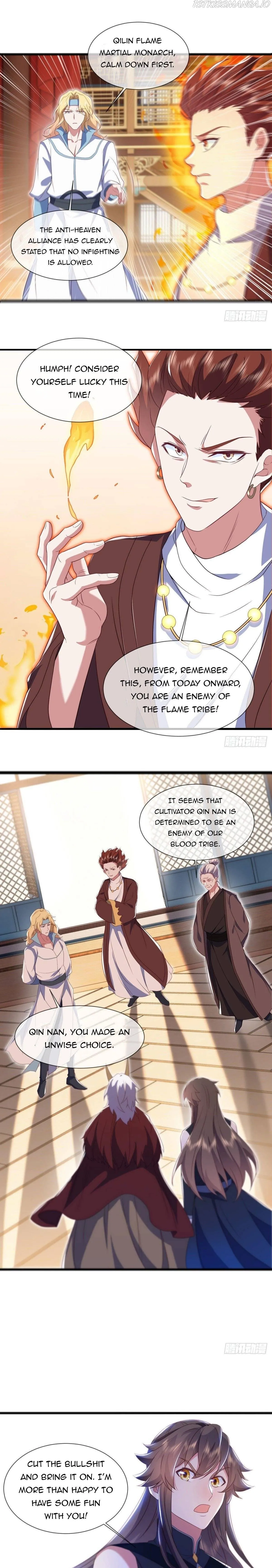 Peerless Battle Spirit Chapter 504 Online - página 2