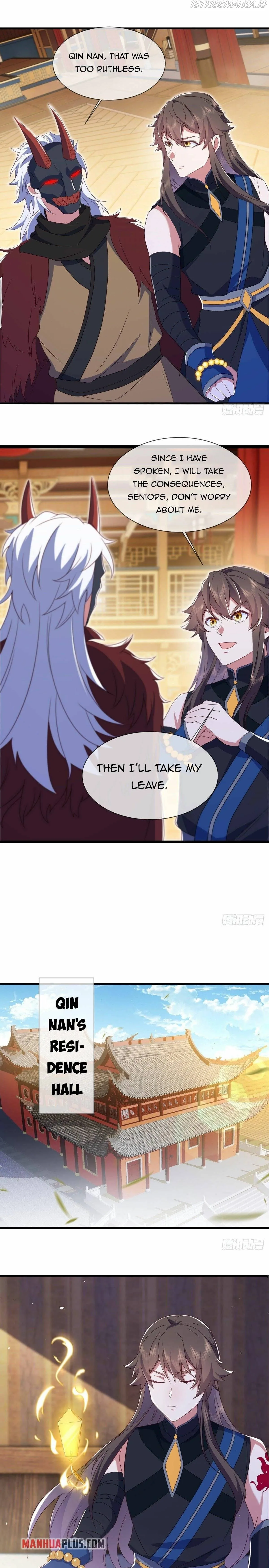 Peerless Battle Spirit Chapter 504 Online - página 4
