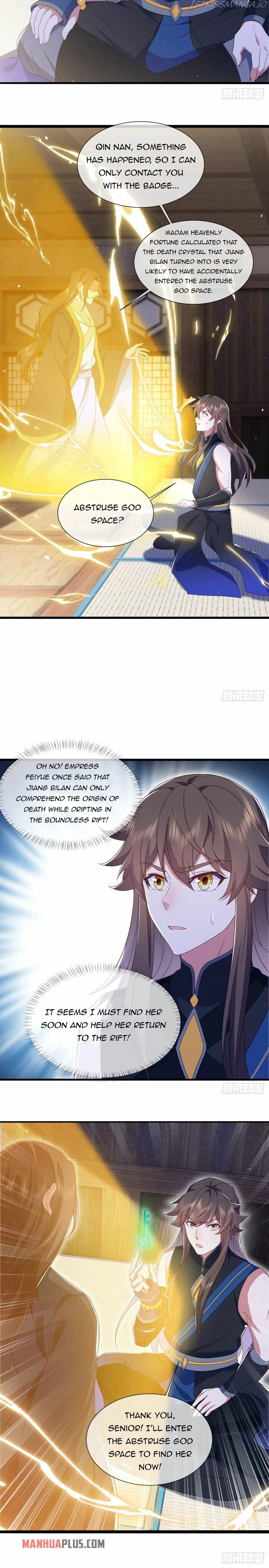 Peerless Battle Spirit Chapter 504 Online - página 5