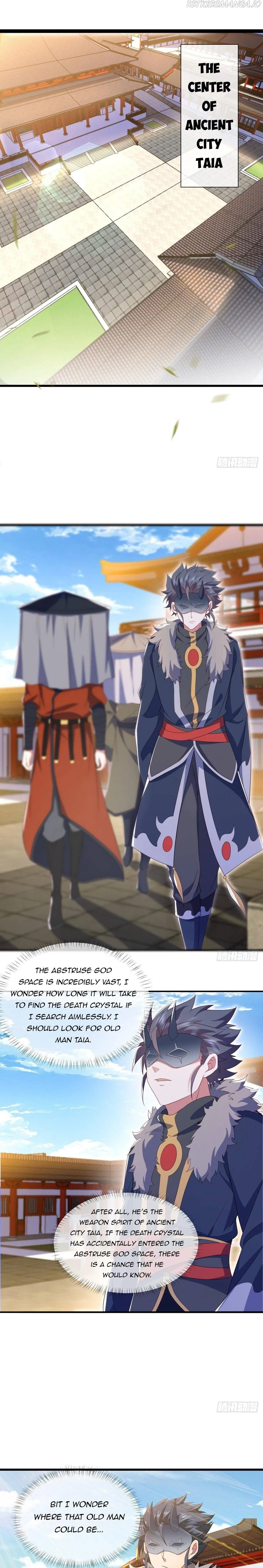 Peerless Battle Spirit Chapter 504 Online - página 6