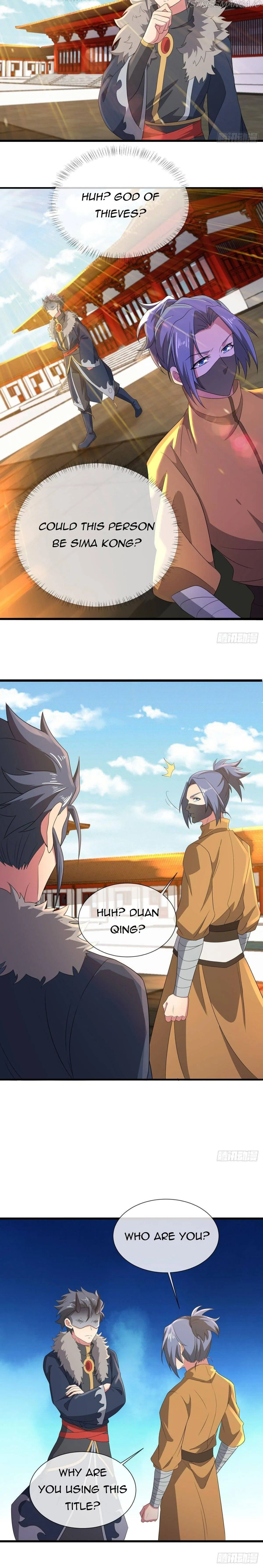 Peerless Battle Spirit Chapter 504 Online - página 7