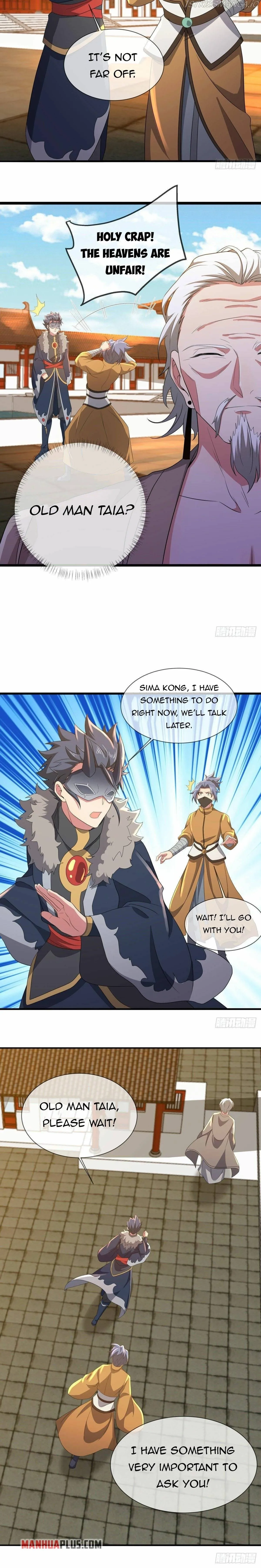 Peerless Battle Spirit Chapter 504 Online - página 9