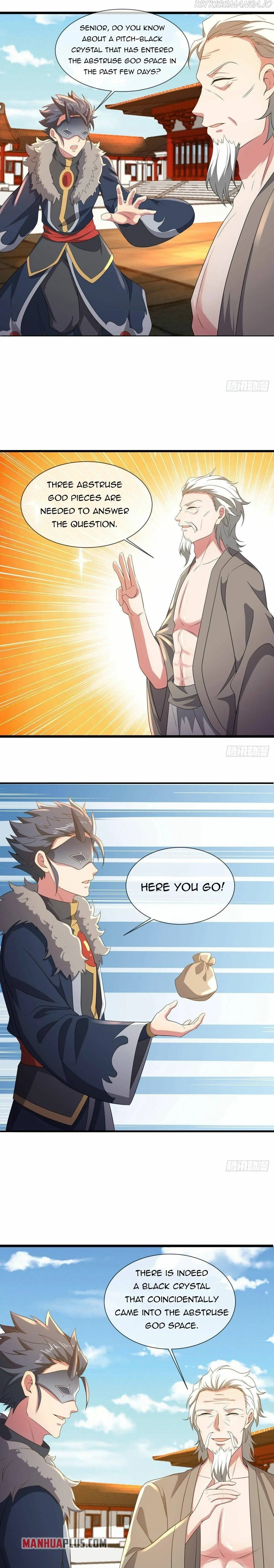 Peerless Battle Spirit Chapter 504 Online - página 10