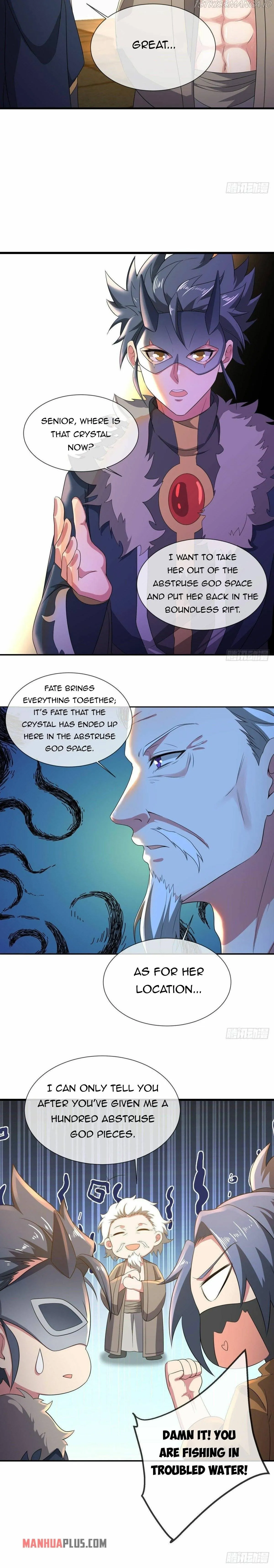Peerless Battle Spirit Chapter 504 Online - página 11