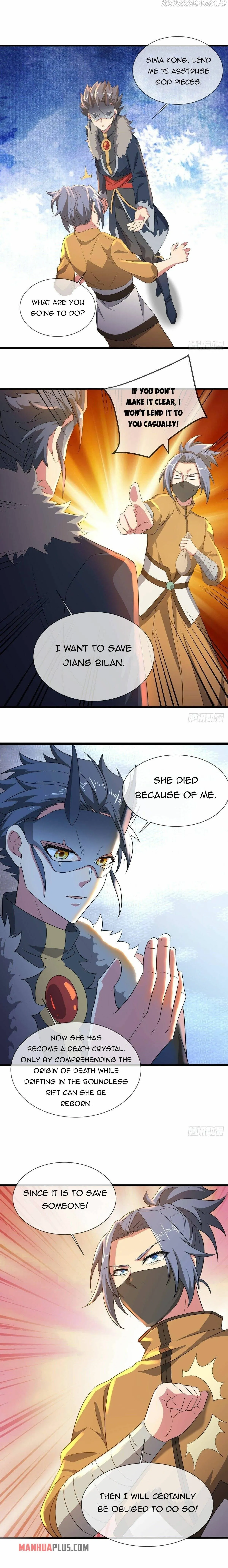 Peerless Battle Spirit Chapter 504 Online - página 12