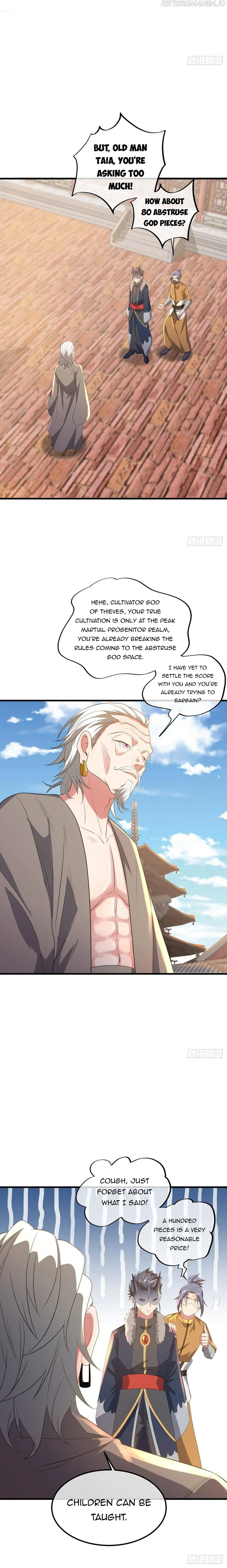 Peerless Battle Spirit Chapter 504 Online - página 13