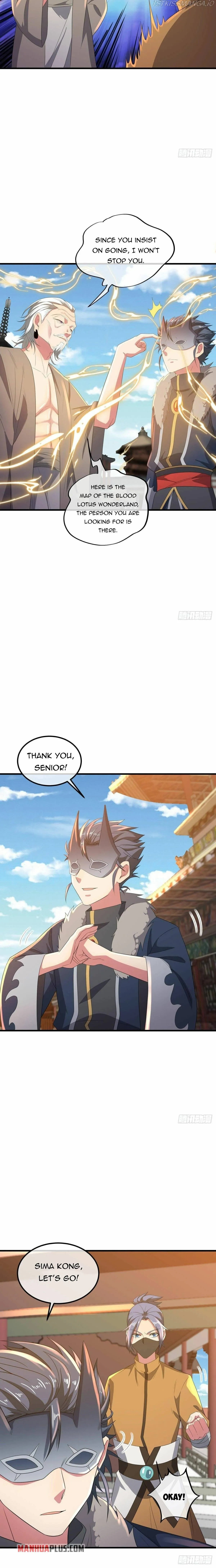 Peerless Battle Spirit Chapter 504 Online - página 15