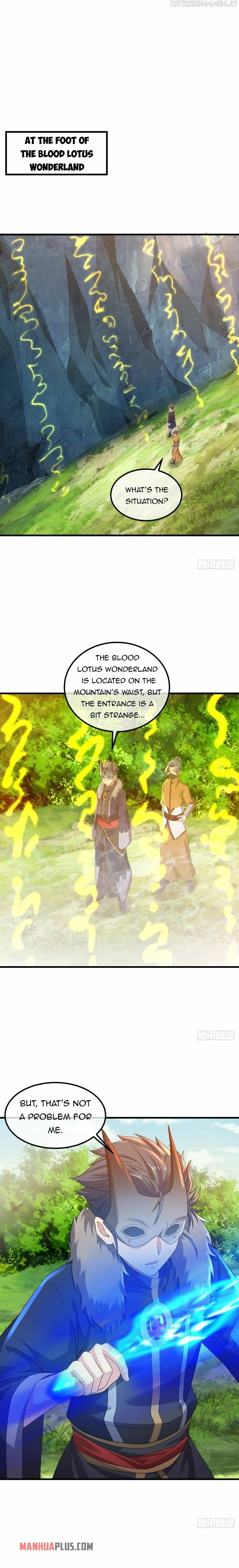 Peerless Battle Spirit Chapter 504 Online - página 16