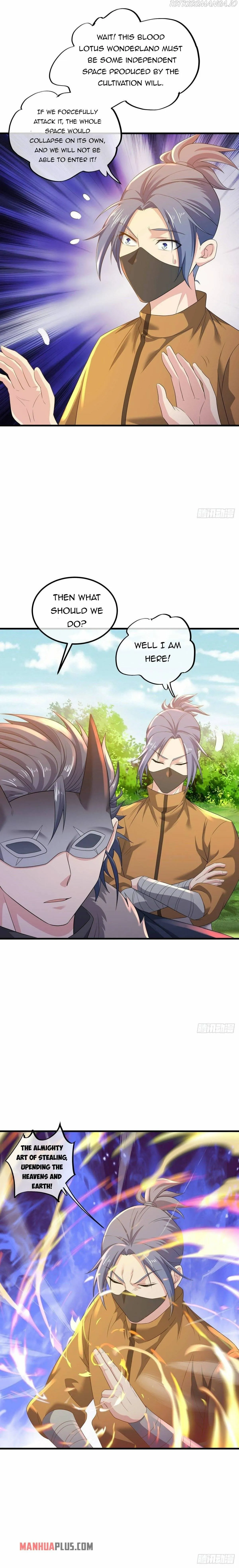 Peerless Battle Spirit Chapter 504 Online - página 17