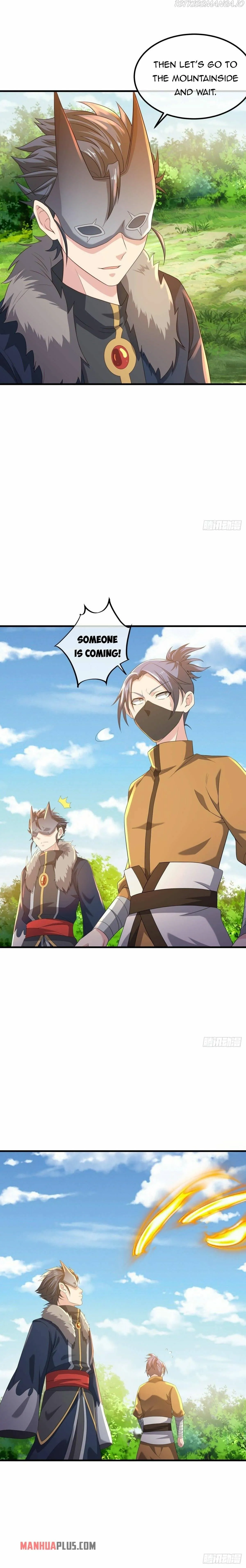 Peerless Battle Spirit Chapter 505 Online - página 3