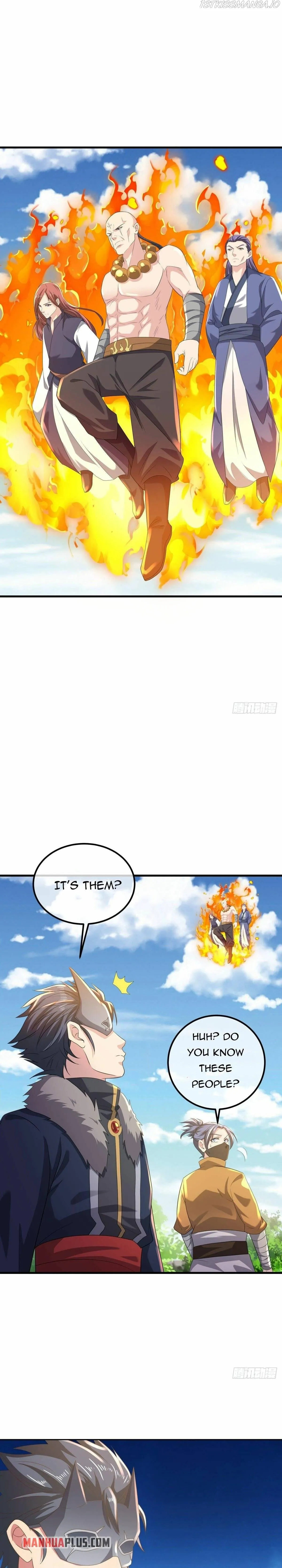 Peerless Battle Spirit Chapter 505 Online - página 4