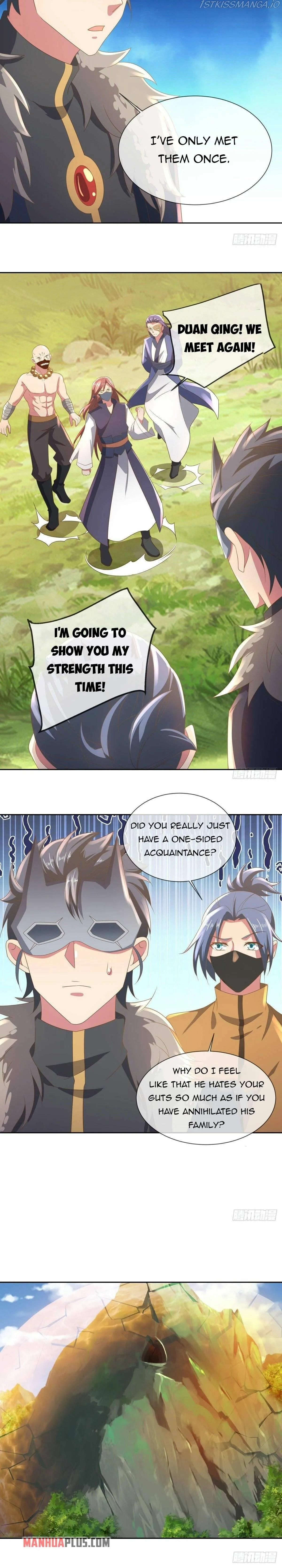 Peerless Battle Spirit Chapter 505 Online - página 5