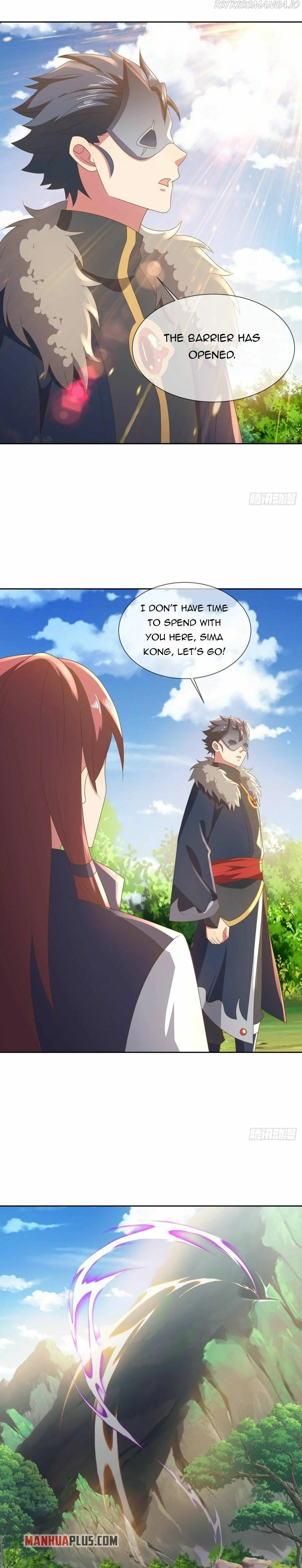 Peerless Battle Spirit Chapter 505 Online - página 6