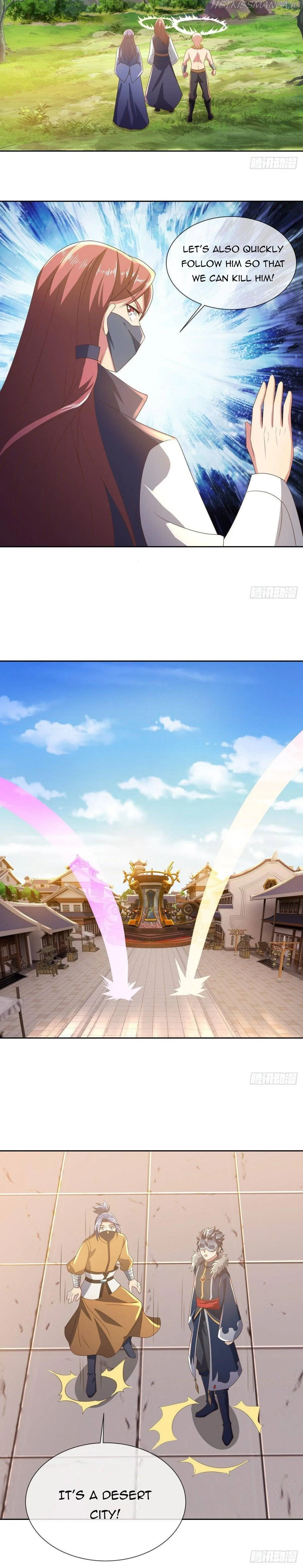 Peerless Battle Spirit Chapter 505 Online - página 7